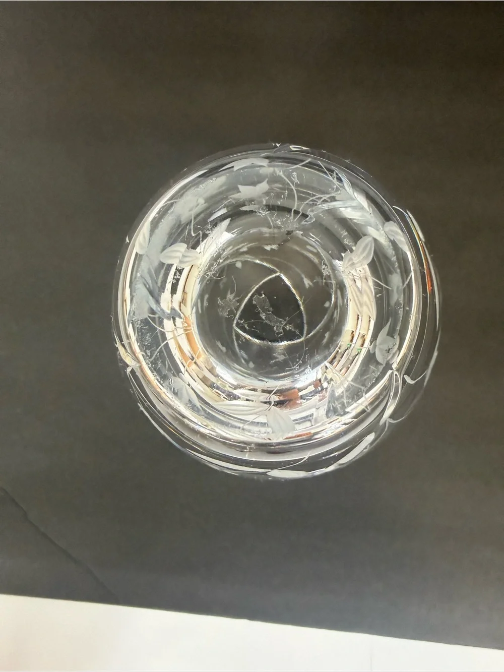 Mikasa elegant clear